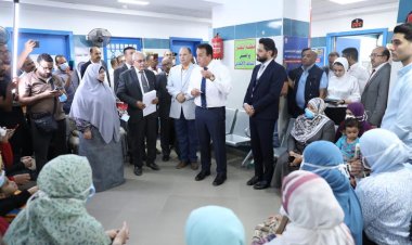 وزير الصحة يُشارك في ندوة  «الصحة الإنجابية وتنظيم الأسرة»  بأسيوط