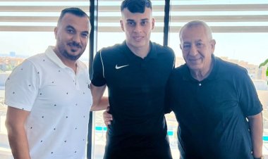 رسميا.. المصري البورسعيدي يتعاقد مع محمود جاد