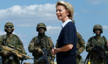 «الدفاع الألمانية»  تتهرب من توريد دبابات قتالية  لأوكرانيا