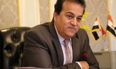 وزير الصحة: الصعيد محروم دائمًا من الخدمات الصحية