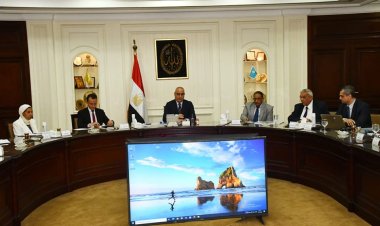 وزير الإسكان يستعرض مقترح تحديث المخططات العمرانية