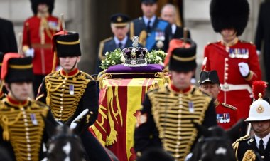 أسماء ملوك وقادة العالم االحاضرين لجنازة الملكة إليزابيث الثانية
