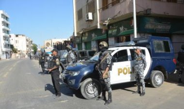 إصابة 4 أشخاص في مشاجرة بين أصحاب المحلات بكفر شكر