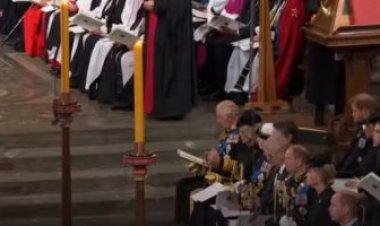 بعد 75 عاما من حفل زفافها.. إعادة عزف «الرب يرعاني» بجنازة الملكة إليزابيث الثانية