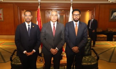 وزير القوى العاملة يلتقي بنظيره الصومالي لتقديم الدعم للشركاء الاجتماعيين بقارة إفريقيا