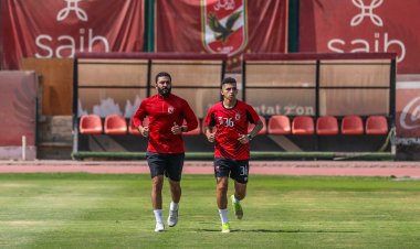 عاجل.. طبيب الأهلي يعلن آخر تطورات إصابة كوكا