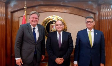 وزير التجارة: مصر حريصة على توسيع التعاون الاقتصادي مع دول الاتحاد الأوروبي