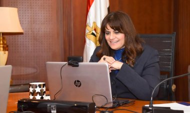 وزيرة الهجرة: نسعى إلى توفير كافة الخدمات المقدمة للمصريين بالخارج