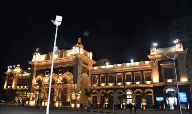 السكة الحديد: عودة بعض القطارات للقيام من محطة الإسكندرية