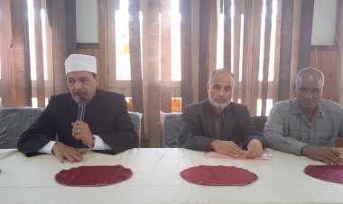 رئيس سوهاج الأزهرية يختتم سلسلة لقاءات مديري المعاهد استعدادا للعام الدراسي الجديد