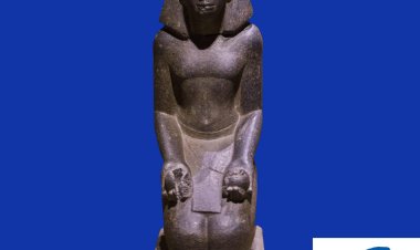 تعرف على كنز في محافظتك.. تمثال «حقا إيب»