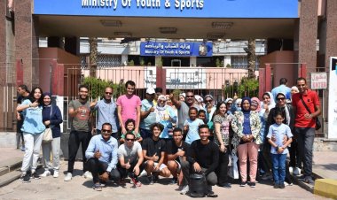 وزارة الرياضة: انطلاق أول معسكر رياضي للأسر ضمن مشروع «yalla camp»