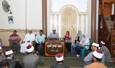 مياه دمياط: لقاءات جماهرية وجولات ميدانية للمشاركة المجتمعية ضمن «حياة كريمة»