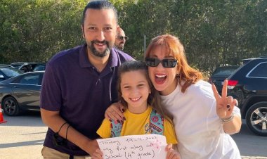 رغم انفصالها منذ سنوات.. أسما شريف منير تكشف سر ظهورها مع طليقها