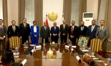 وفد «التنسيقية»  يلتقي وزير التربية والتعليم .. و«حجازي»  يُشيد بأنشطتهم