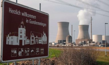 إغلاق محطة «إيسار 2» في ألمانيا بعد تسرب إشعاع نووي