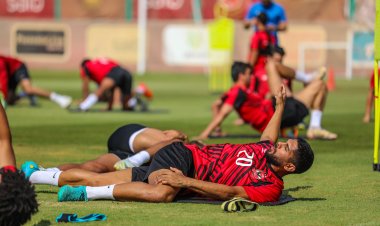 طبيب الأهلي يعلن خضوع شادي حسين لفحوصات طبية شاملة