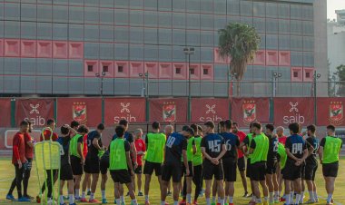 بموافقة «كولر».. الأهلي يصعد حارس جديد من الناشئين