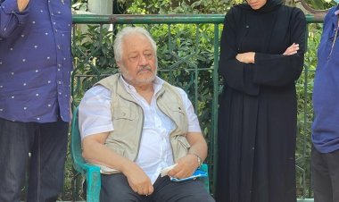 اليوم.. عزاء زوجة خالد زكي في مسجد الشرطة بالشيخ زايد