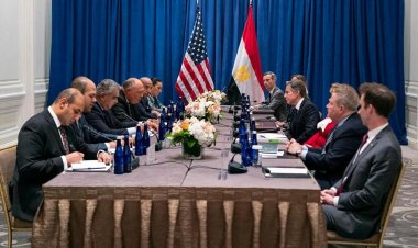 وزير الخارجية يلتقي نظيره الأمريكي على هامش اجتماعات الجمعية العامة للأمم المتحدة