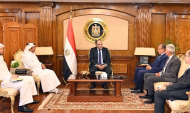 رئيس غرفة تجارة قطر: فرص كبيرة لتعزيز التعاون الاقتصادي مع مصر
