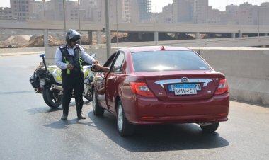 ضبط 41 مركبة مخالفة في حملة مرورية خلال 24 ساعة