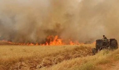 إصابة مزارع بحروق متفرقة في مشاجرة مع جيرانه بكفر شكر