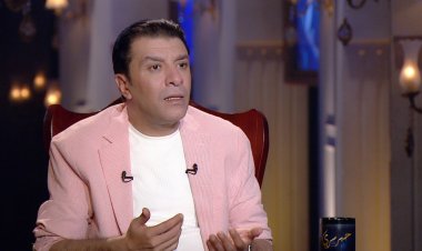 مصطفى كامل ضيف أولى حلقات الموسم الثالث من برنامج حبر سري