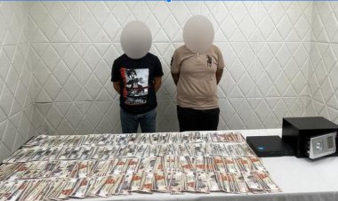 ضبط عامل بتهمة سرقة أموال من داخل شركة بالقاهرة