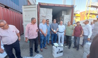 قيمتها 49 مليون جنيه.. جمارك الدخيلة تضبط كمية كبيرة من السجائر الأجنبية