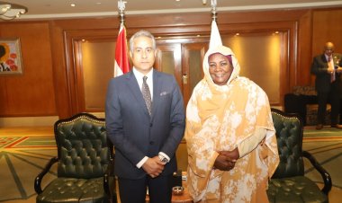 وزير القوى العاملة: تفعيل بروتوكولات التعاون في مجالات التدريب المهني مع السودان