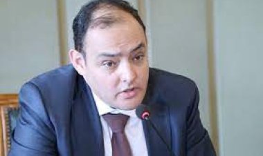 وزير التجارة يبحث  تنمية العلاقات مع رئيس غرفة تجارة وصناعة قطر 