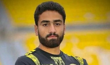 عبد الله دشمة مهاجم ارجوتليس اليوناني ينتقل إلى صفوف غزل المحلة