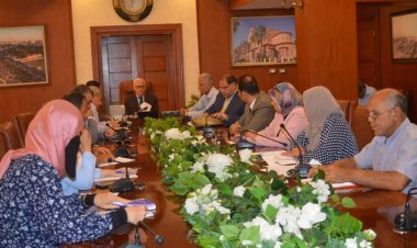 محافظ بورسعيد: الأجهزة التنفيذية حققت نجاحا بالمشروعات القومية خلال الأعوام الماضية