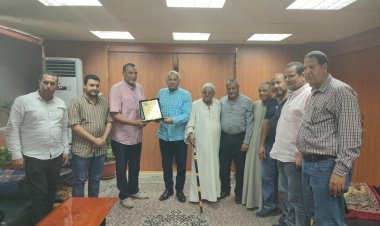 مياه البحيرة: حل مشكلة ضعف وانقطاع المياه ببعض قرى كفر الدوار