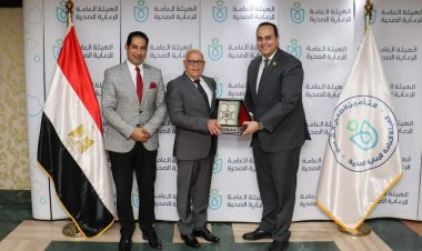 محافظ بورسعيد: نبحث فرص الشراكات مع القطاع الطبي الخاص
