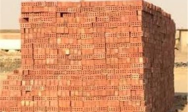 أسعار الطوب الأحمر اليوم