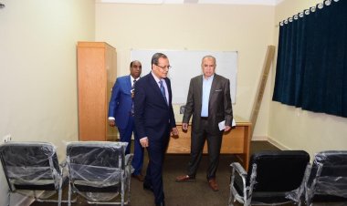 جامعة سوهاج تستقبل طلاب البرنامج التكاملي بنظام النقاط بكلية الطب الاثنين المُقبل