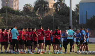 مران الأهلي.. تأهيل تاو وراحة لـ سافيو