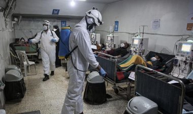 منظمة الصحة العالمية تُحذر من كارثة إنسانية في سوريا