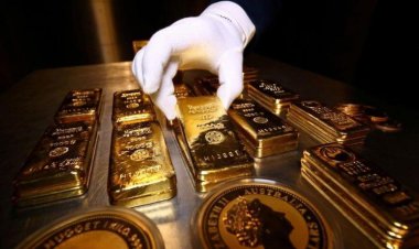 لأول مرة مُنذ عامين.. 324 مليون دولار أمريكي حجم استيراد سويسرا للذهب الروسي