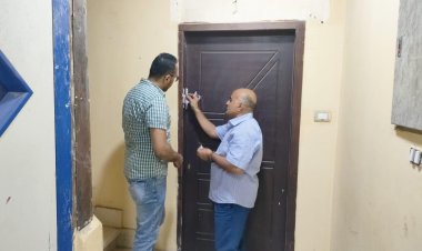 غلق وتشميع 14 منشأة طبية غير مرخصة في  سوهاج.. ومسؤول: «صحة المواطن أولاً»