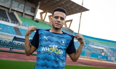 انتهاء الشوط الأول.. بيراميدز يتقدم على إنبى بهدف نظيف في الدوري