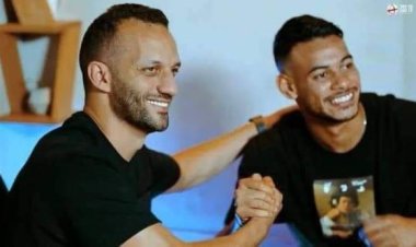 رسميا.. الزمالك يعلن التعاقد مع نبيل عماد دونجا