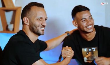 دونجا يشارك لأول مرة فى تقسيمة الزمالك