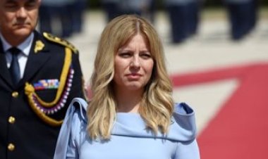 سفيرة سلوفاكيا بالقاهرة: مصر أحد الشركاء الرئيسيين لنا عربيا وإفريقيا