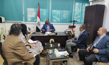 نائب وزير الإسكان يلتقي ممثلي البنك الدولي لمناقشة التعاون المستقبلي