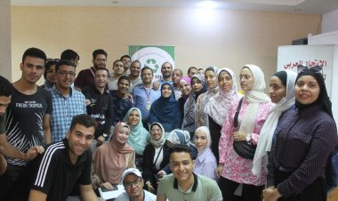 وزارة الرياضة تنفذ ملتقى المخلفات الإلكترونية بالتعاون مع الاتحاد العربي للشباب والبيئة