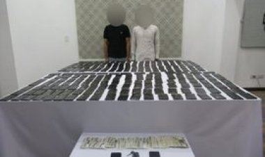 ضبط شخصين بحوزتهما 25 كيلو جرام «حشيش» بالشروق