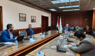 وزير الري: لدينا تجارب مصرية ناجحة في مجال التكيف مع التغيرات المناخية